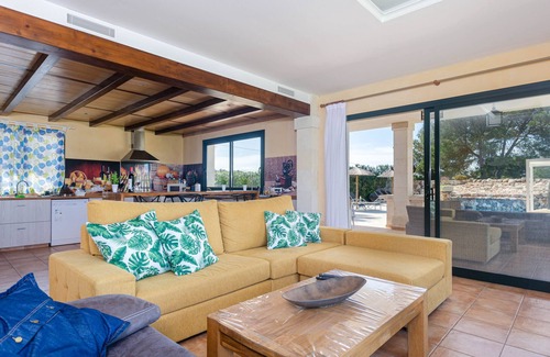 Muro Villa | YourHouse Villa Romani con piscina privada y jardín