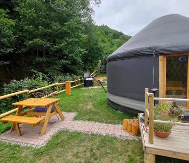 Freland Otro | Yourte des Verts Bois