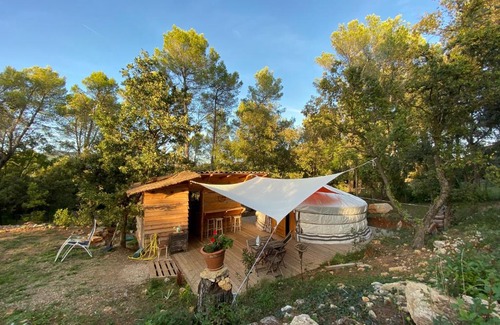 Besse-sur-Issole Otro | Yourte en Provence