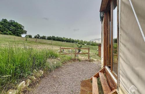 Archigny Otro | Yourte nature & calme proche Futuroscope