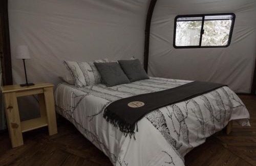 Rawdon Chalet De Esquí | Yourtes - Chalets Lanaudière