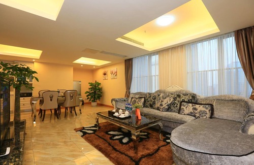 East Huanshi Road Apartamento | YOYO International Apartment