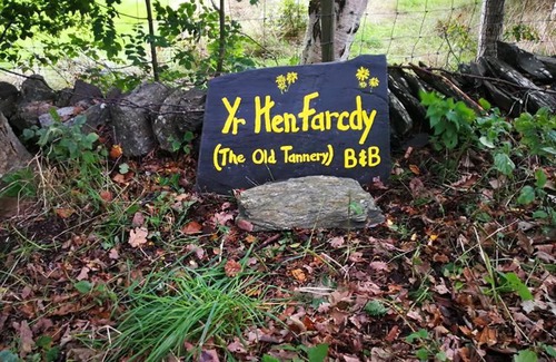 Talsarnau Cama Y Desayuno | Yr Hen Farcdy