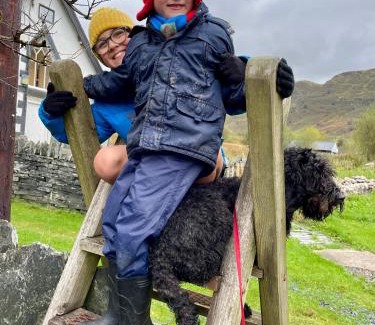 Manod Casa | Yr Hen Siop - 4 bed welsh cottage in Snowdonia