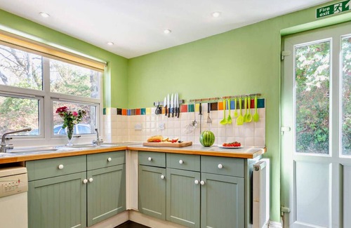 Bangor Casa | Yr Ocar Cottage in the beautiful Bangor
