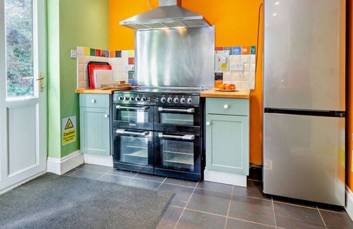 Bangor Casa | Yr Ocar Cottage in the beautiful Bangor