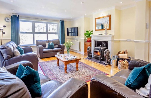 Bangor Casa | Yr Ocar Cottage in the beautiful Bangor