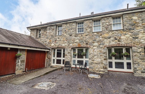 Bangor Cabaña | Yr Wyddfa