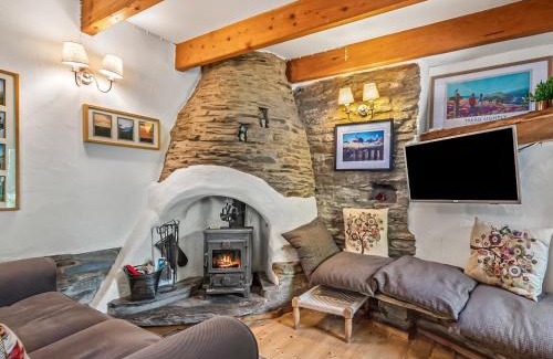 Llanglydwen Casa | Ysgubor Ganol
