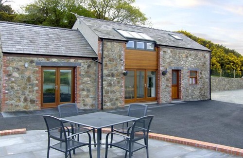 Y Felinheli Cabaña | Ysgubor Penrallt