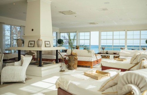 Gamla Staden-Sandskogen Hotel | Ystad Saltsjöbad