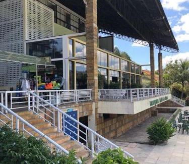 Palestina Hotel | Ytacaranha Hotel de Serra