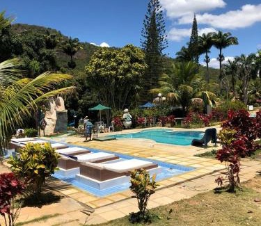 Palestina Hotel | Ytacaranha Hotel de Serra