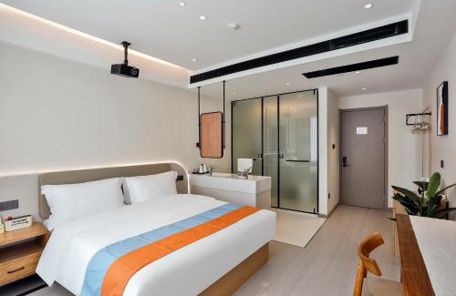 Yuecheng Hotel | Yu My Hotel