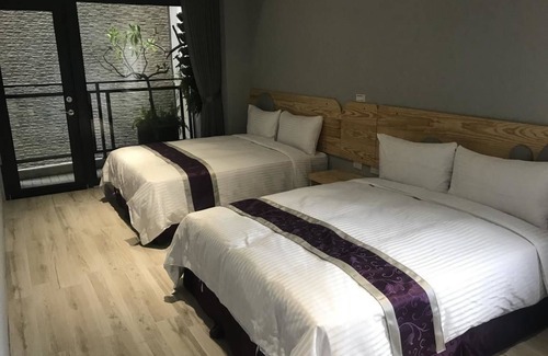 Taitung City Centre Cama Y Desayuno | Yuan Places