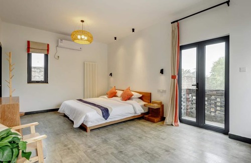 Yanqing Casa | Yuanxiangli Sansi Inn
