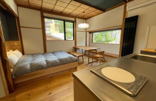 Nozawaonsen Apartamento | Yubaba House Downtown Apartments