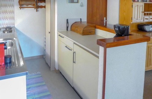 Randogne Apartamento | Yuca B Apt. 28 by Interhome