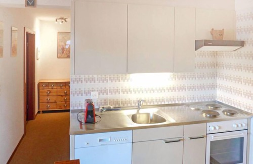 Randogne Apartamento | Yuca B Apt. 28 by Interhome