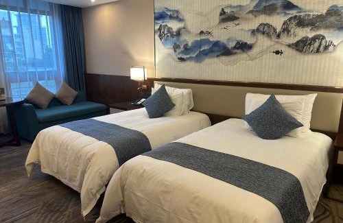 Jiangning Hotel | Yuebinge Hotel