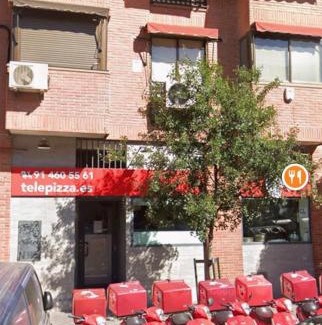 Carabanchel Apartamento | yuelai