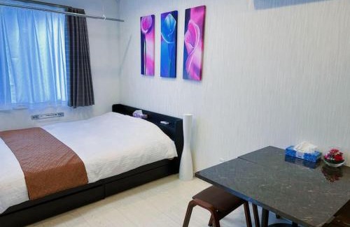 Itabashi Apartamento | yuga hotel tokiwadai