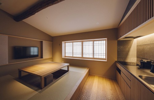 Nakagyo Ward Casa | Yuhi House Kyoto Dog Friendly