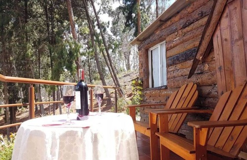 Tota Cabina | Cabañas Yukatan la Cabañita, Lake Tota.