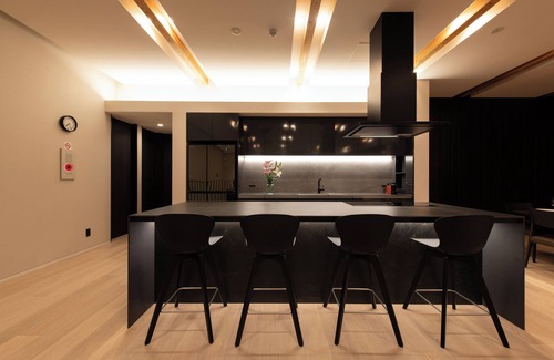 Hirafu Chalet De Esquí | Yuki Sugi at Intuition