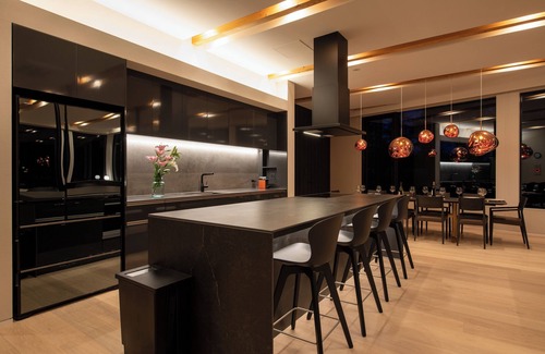 Hirafu Chalet De Esquí | Yuki Sugi at Intuition