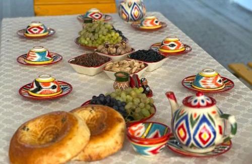 Uzbekistan Casa | Yulduz Homestay