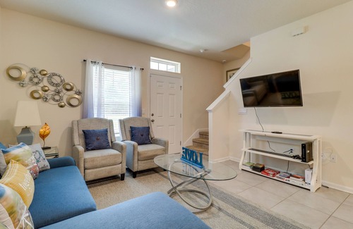 Yulee Casa | Yulee Vacation Rental ~ 13 Mi to Fernandina Beach!
