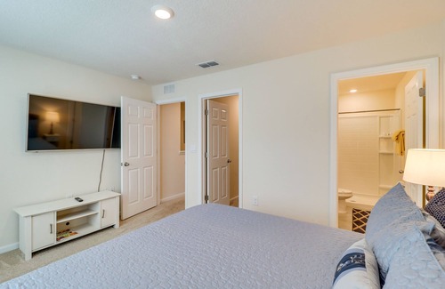 Yulee Casa | Yulee Vacation Rental ~ 13 Mi to Fernandina Beach!