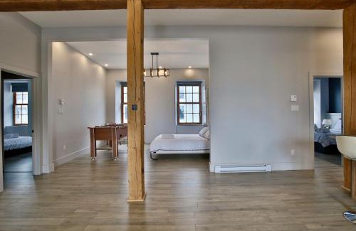 Ville-Marie Apartamento | Yulux two Old Montreal luxurious apartments