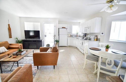 Fortuna Foothills Casa | Yuma Foothills 2 bedroom 2 bath RV lot Casitas