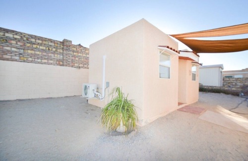 Fortuna Foothills Casa | Yuma Foothills 2 bedroom 2 bath RV lot Casitas