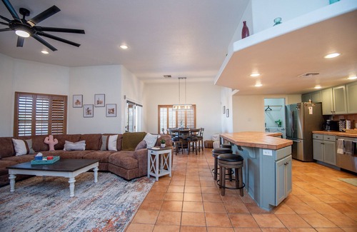 Fortuna Foothills Casa | Yuma Foothills Oasis Near River/Desert