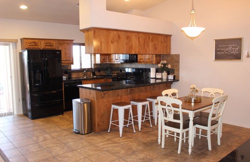 Yuma Casa | Yuma Sunset Villa I Ideal For Long Stays