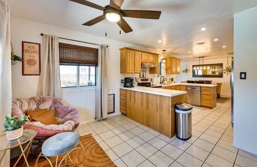 Yuma Casa | Yuma Vacation Rental w/ Private Pool & Patio!
