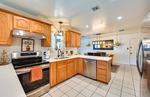 Yuma Casa | Yuma Vacation Rental w/ Private Pool & Patio!
