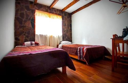 Cuispes Hotel | YUMBILLA ECO LODGE