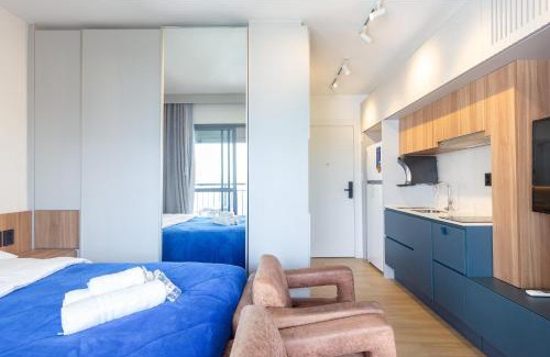 Vila Nova Conceicao Apartamento | Yume Voxx Vila Nova