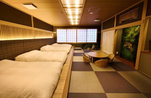 Hachikita Onsen Hotel | Yumura Onsen MIDORIYA