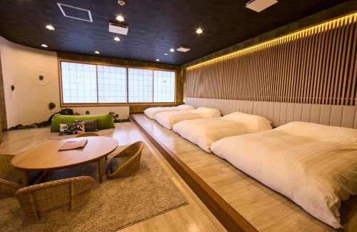 Hachikita Onsen Hotel | Yumura Onsen MIDORIYA