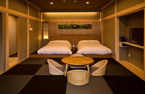 Hachikita Onsen Hotel | Yumura Onsen MIDORIYA