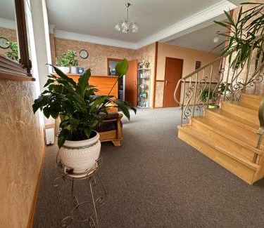 Kosuv Stary Hotel | Yunist