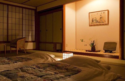 Aba Onsen Casa | Yunogo Onsen Chikutei