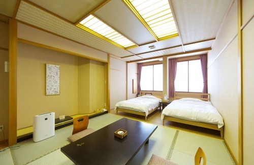 Aba Onsen Casa | Yunogo Onsen Chikutei