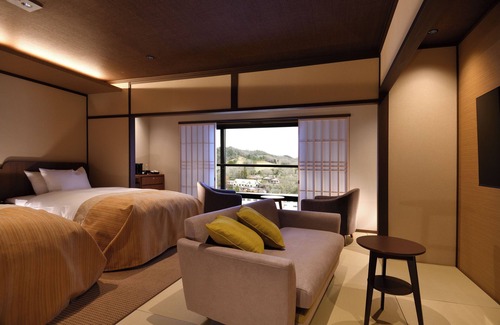 Yunogo Onsen Casa | Yunogo Onsen HOTEL YUNOMORI BISYUNKAKU