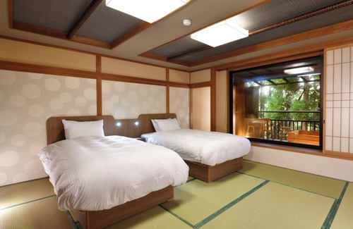Yunogo Onsen Casa | Yunogo Onsen HOTEL YUNOMORI BISYUNKAKU